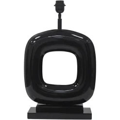 New Richmond Interiors Tafellamp Rave 54cm, kleur Zwart