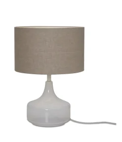 Clearance it's about RoMi Tafellamp Reykjavik Linnen, 46cm