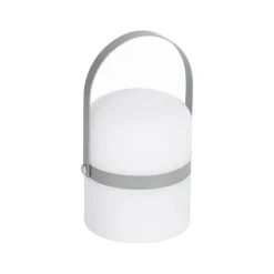 Outlet Kave Home Tafellamp Ridley LED, Oplaadbaar