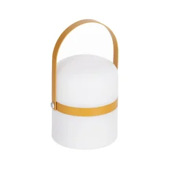 Outlet Kave Home Tafellamp Ridley LED, Oplaadbaar