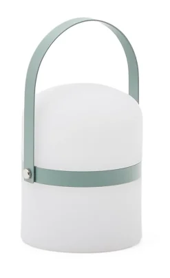 Outlet Kave Home Tafellamp Ridley LED, Oplaadbaar