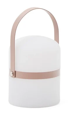 Outlet Kave Home Tafellamp Ridley LED, Oplaadbaar