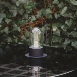 New Zuiver Tafellamp Smarty Oplaadbaar, 22cm