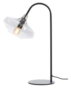 Sale Light & Living Tafellamp Solna 50cm hoog Mat Zwart