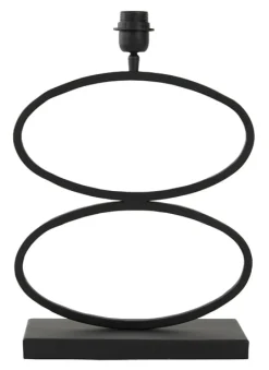 Clearance Light & Living Tafellamp Stelius 42cm (excl. kap)