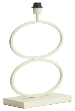 Clearance Light & Living Tafellamp Stelius 42cm (excl. kap)