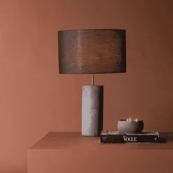 New Nohr Tafellamp Stepen kleur Grijs