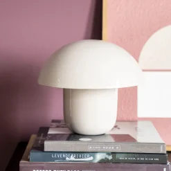 Clearance By-Boo Tafellamp Toad 27cm hoog