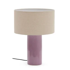 New Kave Home Tafellamp Toneric Keramiek