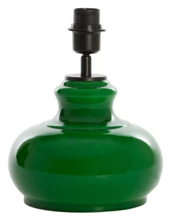 Sale Light & Living Tafellamp Verde Glas, kleur Groen