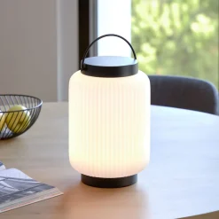 Kave Home Tafellamp Verona Zwart