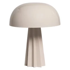 Sale WOOOD Tafellamp Virel 29cm, kleur Lichtgrijs