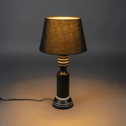 Online Dutchbone Tafellamp Virgil 60cm