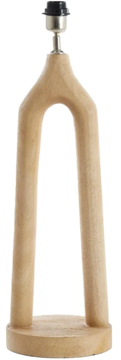 Light & Living Tafellamp Xitta Mangohout, 55cm (excl. kap)