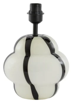 Clearance Light & Living Tafellamp Ylien Glas