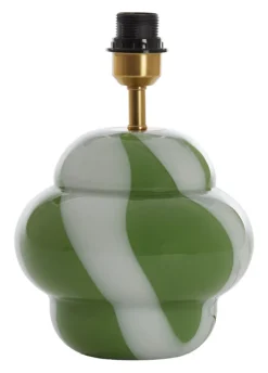 Clearance Light & Living Tafellamp Ylien Glas