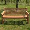 Hot Livingfurn Teak Tuinbank Patrick Fat