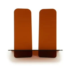 Online By-Boo Tijdschriftenhouder Booq Acryl Bruin