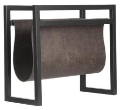 Clearance LABEL51 Tijdschriftenhouder Magazine Leder