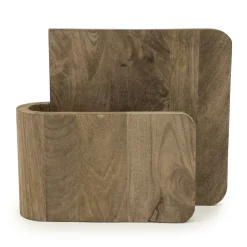 New By-Boo Tijdschriftenhouder Yomu Mangohout