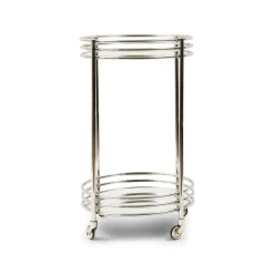 Clearance Rivièra Maison Trolley LHotel Zilver