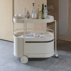 New Zuiver Trolley Wim Eikenhout, 85 x 53cm