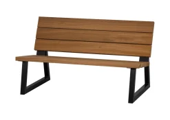 Discount WOOOD Tuinbank Banco Hout en Metaal