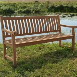 Discount Livingfurn Tuinbank Patrick Teakhout