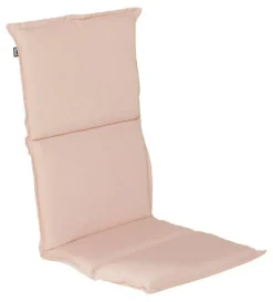 New Hartman Tuinkussen Cuba t.b.v. Verstelbare textileen tuinstoelen Roze