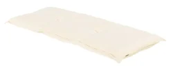 Hot Hartman Tuinkussen Havana t.b.v. Tuinbank, kleur Beige