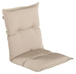 Hot Hartman Tuinkussen Havana t.b.v. Tuinstoel lage rug Bruin