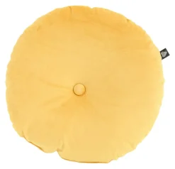 Online Hartman Tuinkussen Jolie Velvet, kleur Geel