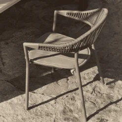 Kave Home Tuinstoel Alimia