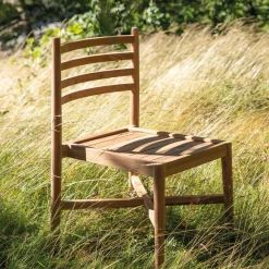 Best Nohr Tuinstoel Amberia Teakhout