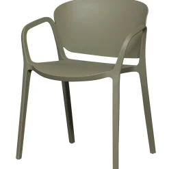 Sale WOOOD Tuinstoel Bent Kunststof