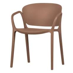 Sale WOOOD Tuinstoel Bent Kunststof