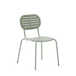 Hot Kave Home Tuinstoel Brai Staal