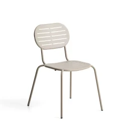 Hot Kave Home Tuinstoel Brai Staal