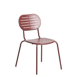 Hot Kave Home Tuinstoel Brai Staal