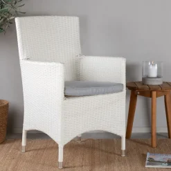 Clearance Nohr Tuinstoel Charnae Wicker