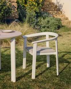 Kave Home Tuinstoel Erice