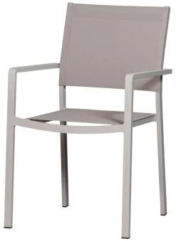 Sale WOOOD Tuinstoel Fowl Textileen Zand