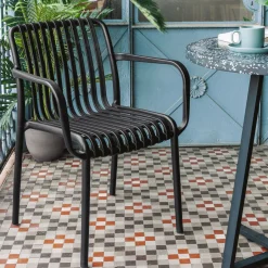 Online Kave Home Tuinstoel Isabellini