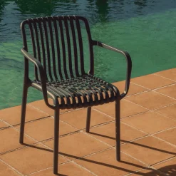 Online Kave Home Tuinstoel Isabellini