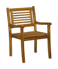 New Artistiq Living Tuinstoel Larissa Acaciahout