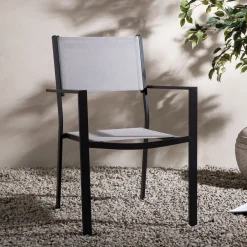 Outlet Nohr Tuinstoel Lasheka Textileen