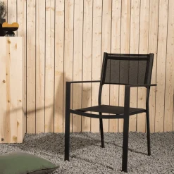 Outlet Nohr Tuinstoel Lasheka Textileen