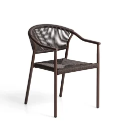 Sale Kave Home Tuinstoel Livadia Staal en touw