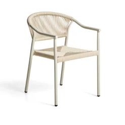 Sale Kave Home Tuinstoel Livadia Staal en touw