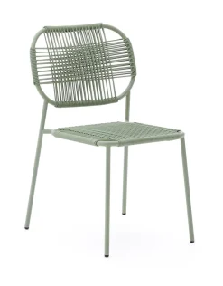 New Kave Home Tuinstoel Talaier Touw